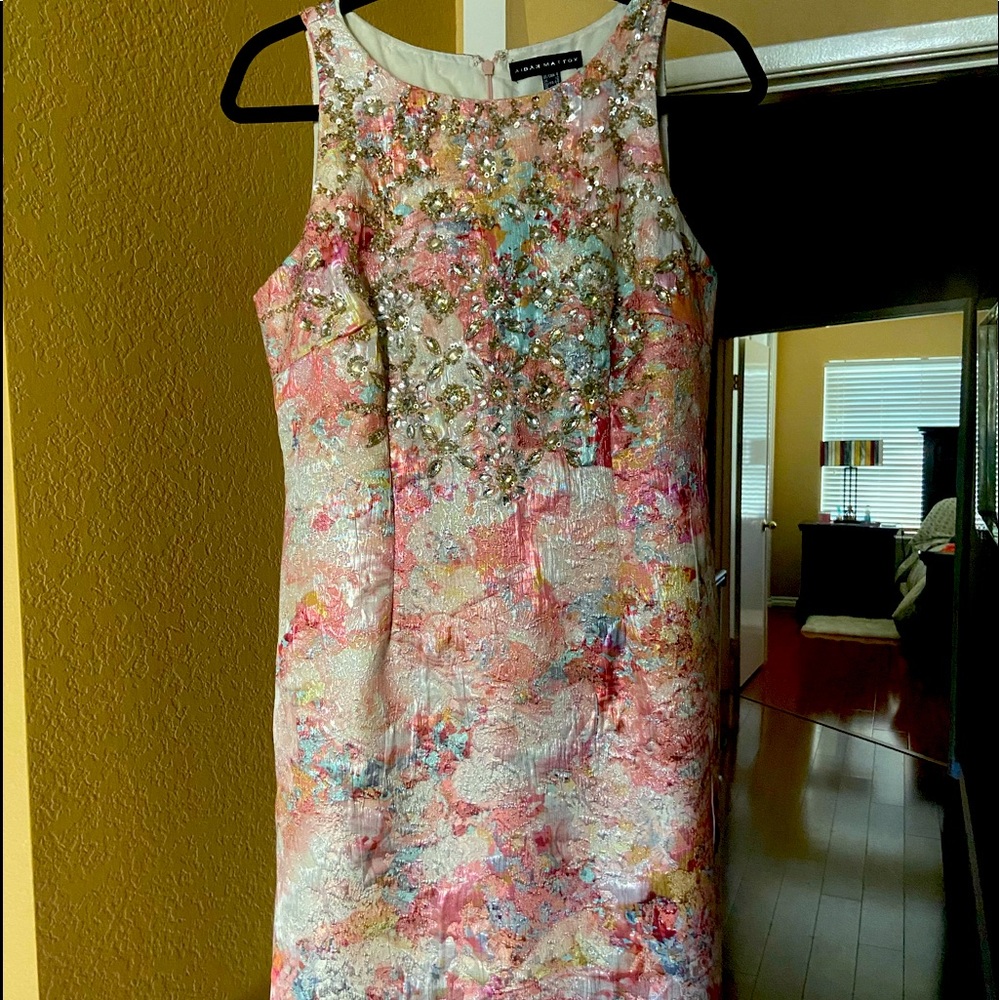 Woman dress, perfect conditions, used, size 8